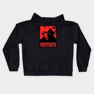 NOSFERATU 1922 Kids Hoodie